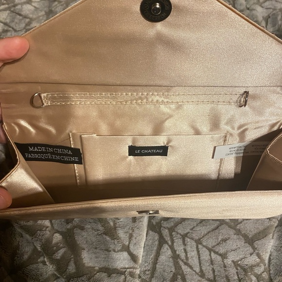 Embellished Evening Clutch - Picture 2 of 3